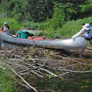 canoe-poem